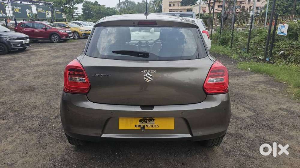 Maruti Suzuki Swift Zxi Plus, 2023, Petrol