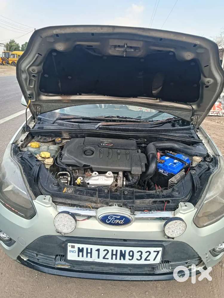 Ford Figo Diesel Manual 2012 Second Owner