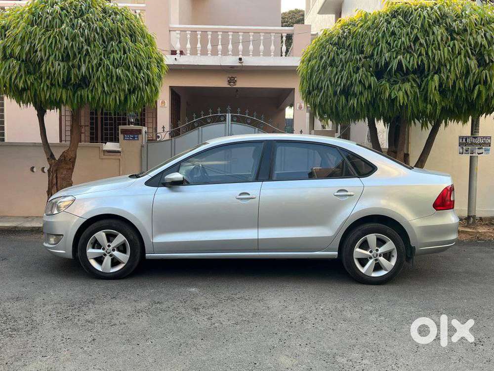 Skoda Rapid, 2016, Diesel