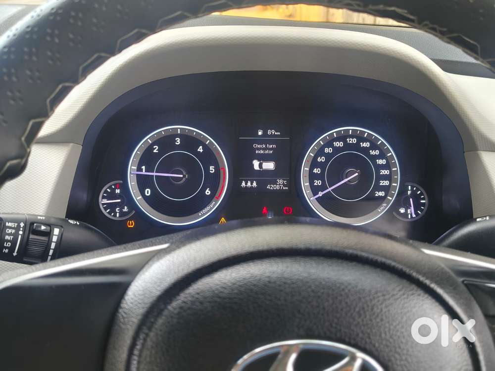 Hyundai Creta E 1.5 Diesel, 2023, Diesel