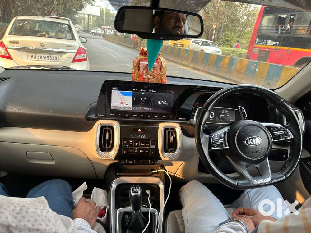 Kia Sonet 2020 Year Diesel