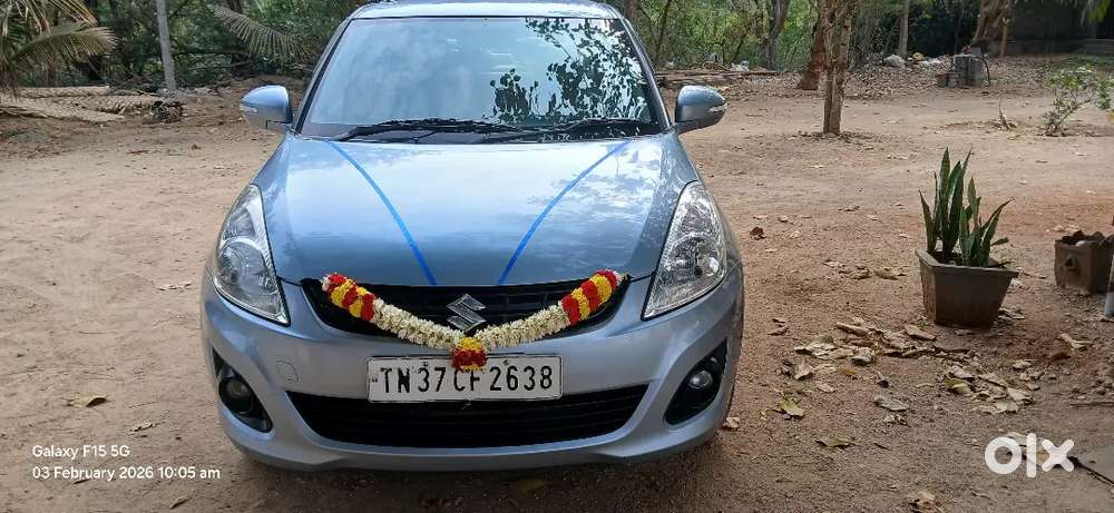 Maruti Suzuki Swift Dzire 2013 Petrol 44500 Km Driven