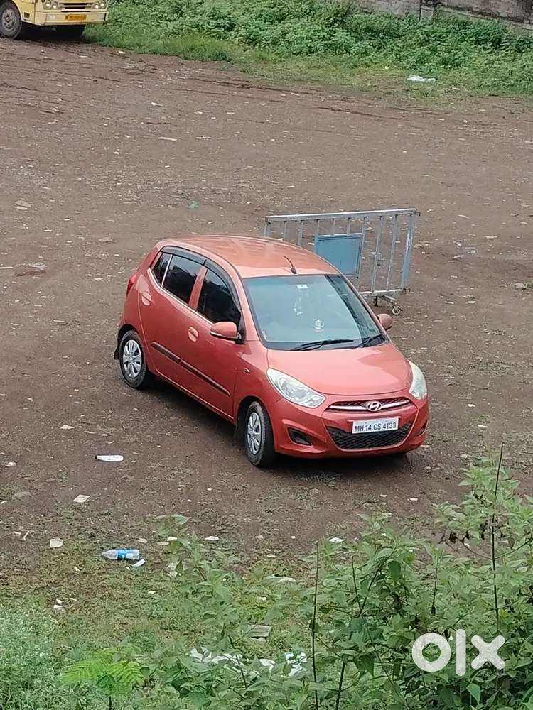 Hyundai I10 Magna 2011 Car