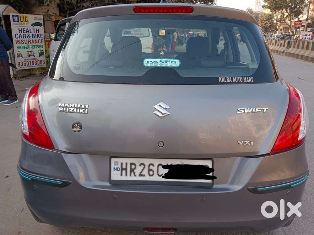 Maruti Suzuki Swift Vxi + Manual, 2016, Petrol