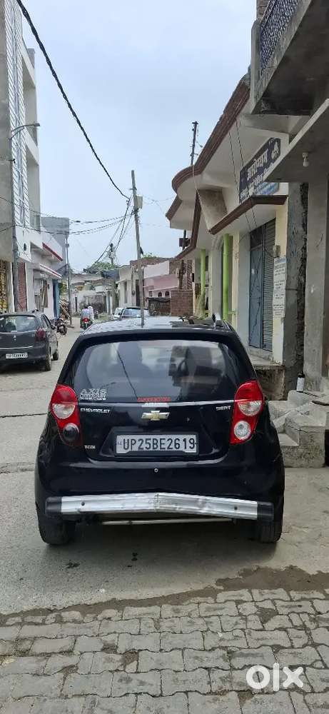 Chevrolet Beat Diesel Ls 2014