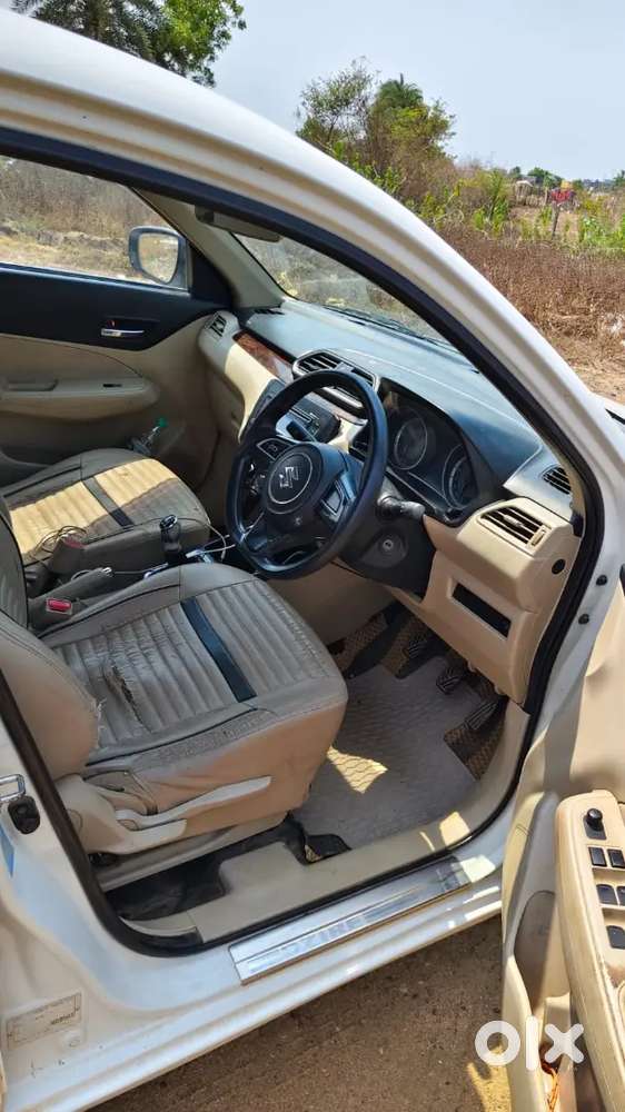 Maruti Suzuki Swift Dzire 2019