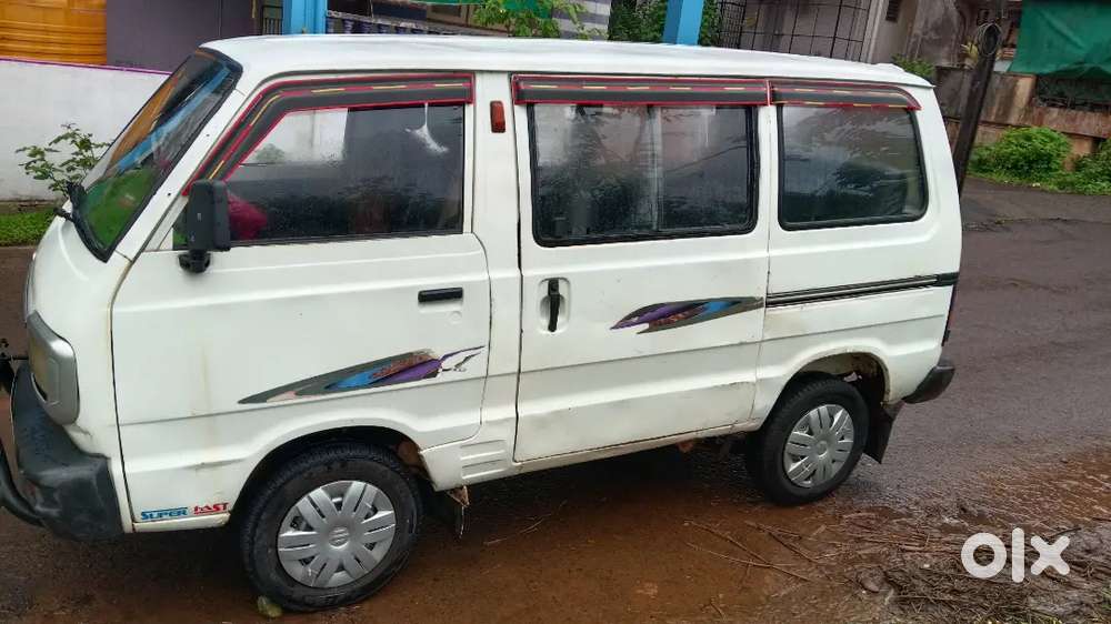Maruti Suzuki Omni 2012