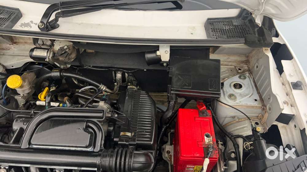 Renault Kwid Rxl 1.0, 2017, Petrol