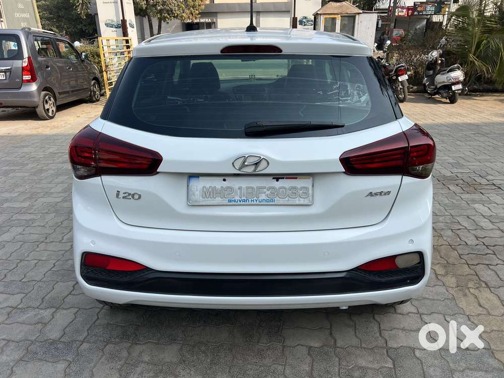 Hyundai Elite I20 Asta 1.4 Crdi, 2018, Diesel