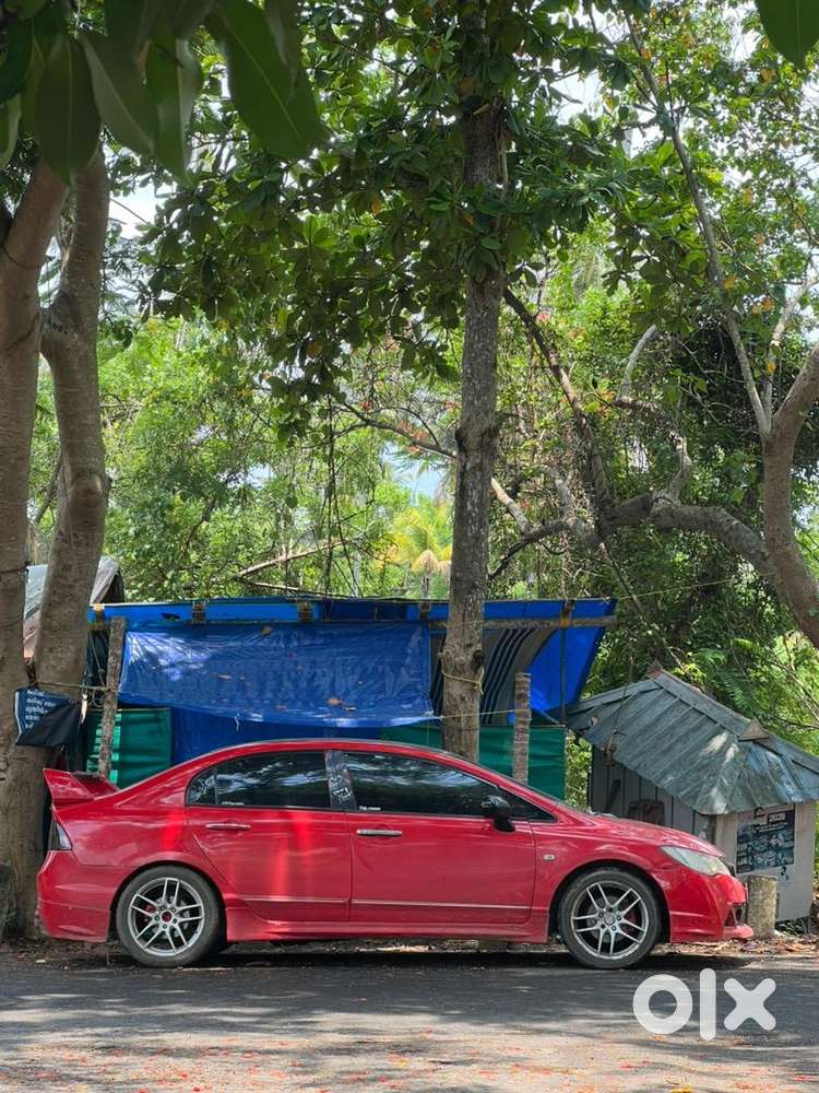 Honda Automatic Petrol 2006