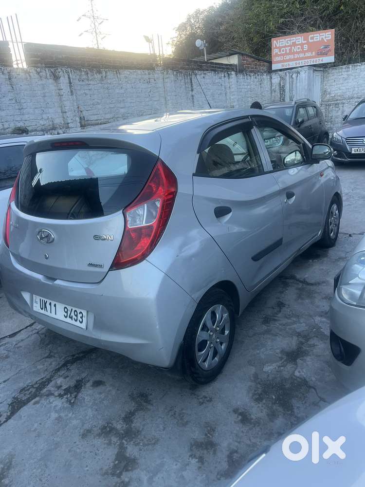 Hyundai Eon 1.0 Kappa Magna Plus Optional, 2006, Petrol
