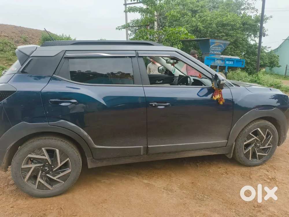 Mahindra Xuv 3xo Petrol 2024