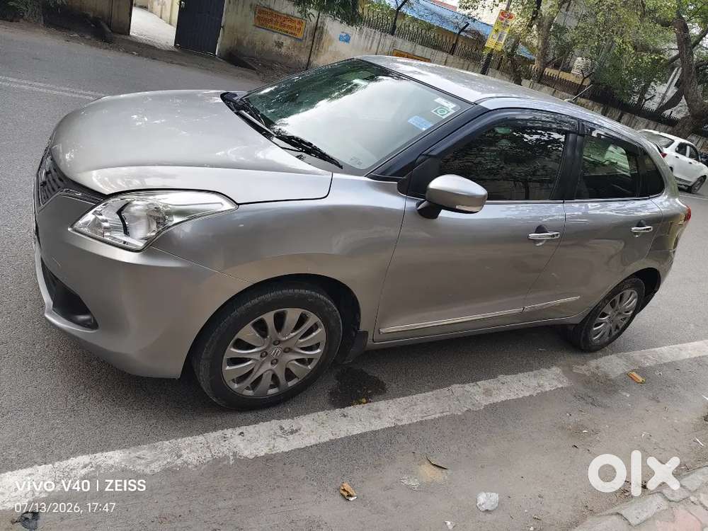Maruti Suzuki Baleno 2017