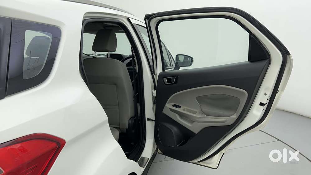 Ford Ecosport 2013-2015 1.5 Ti Vct Mt Titanium, 2017, Petrol