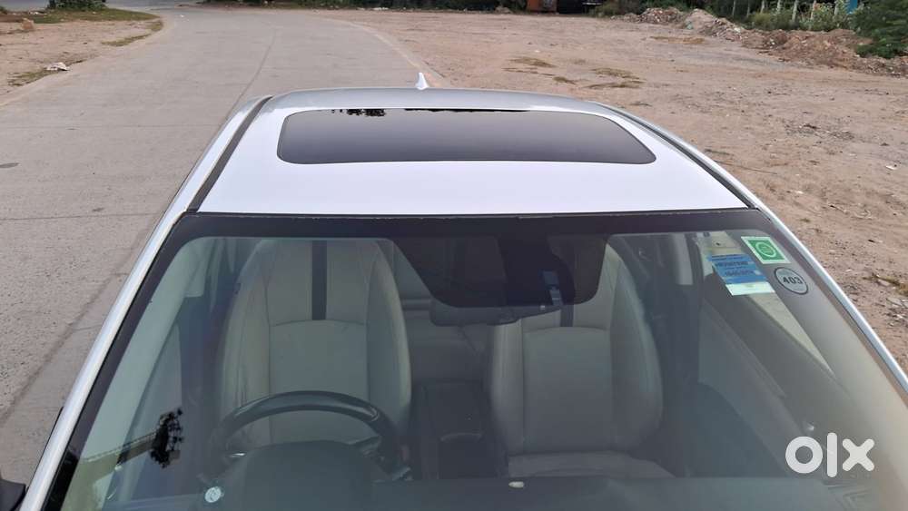 Honda Civic Zx Cvt I-vtec, 2019, Petrol