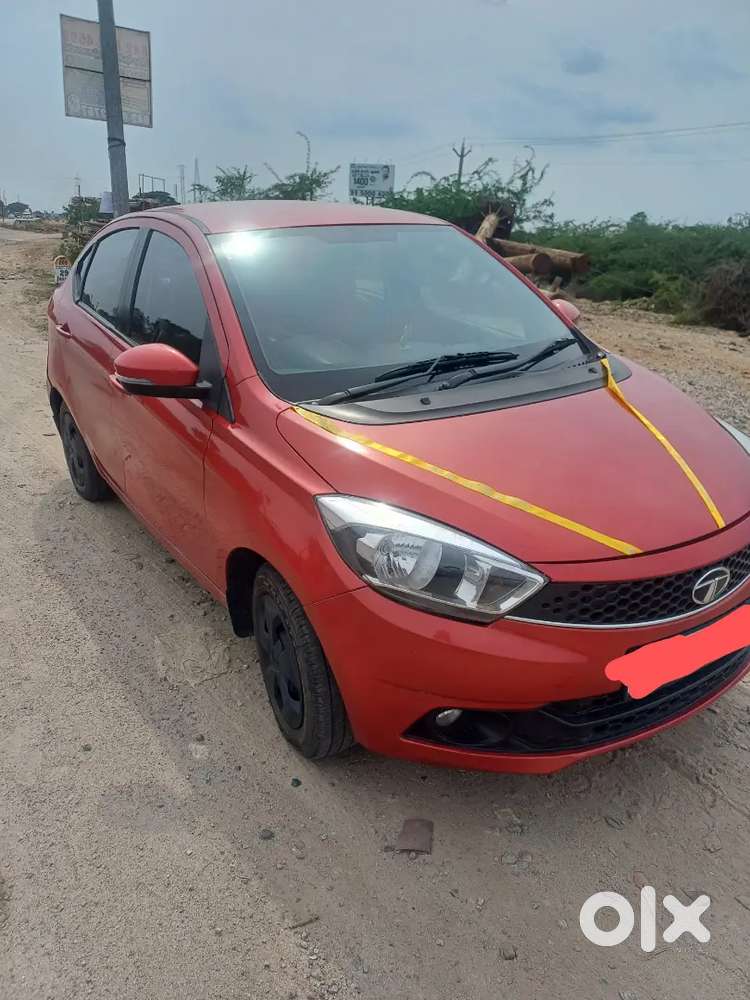 Tata Tigor 1.2 Revotron 2017