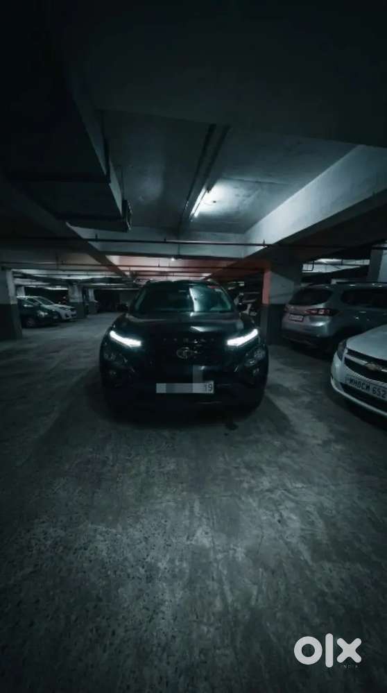Tata Harrier Diesel Manual 2020 Dark Edition