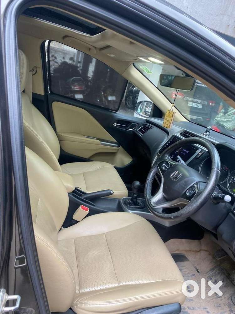 Honda City 2017 Petrol Good Condition