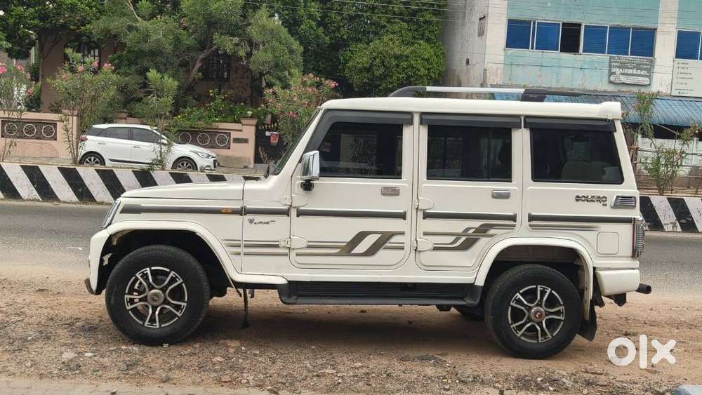 Mahindra Bolero 1.5 B6 (o), 2021, Diesel