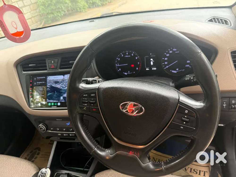 Hyundai I20 2018 Petrol 80000 Km Driven With Very Good Condition
