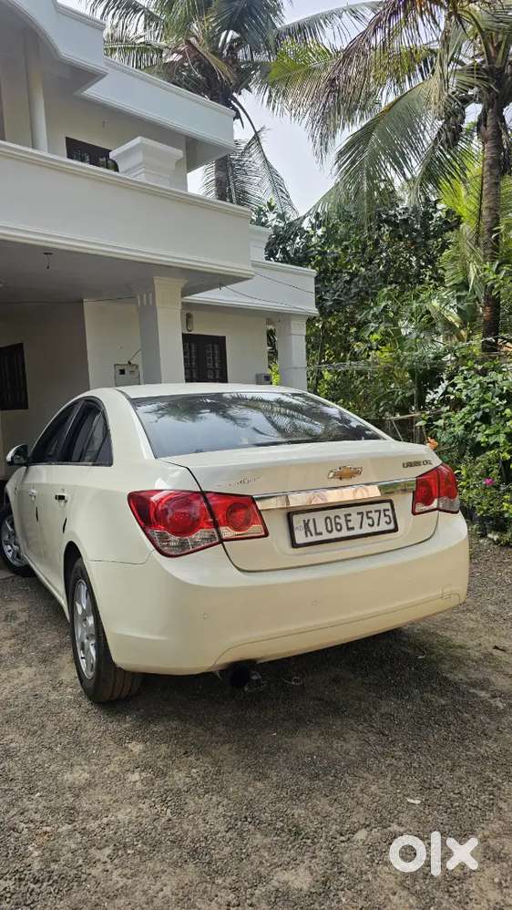 Chevrolet Cruze 2010 Diesel Good Condition