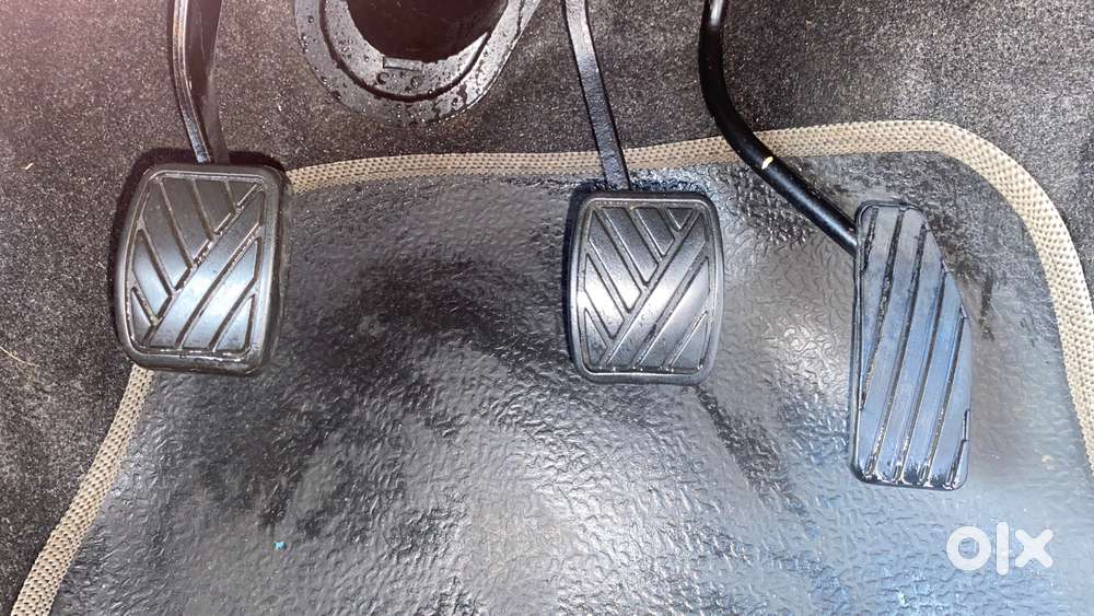 Maruti Suzuki Wagon R 1.0 Vxi, 2016, Petrol