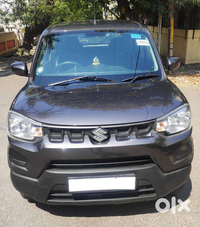 Maruti Suzuki S-presso Vxi Plus, 2022, Petrol