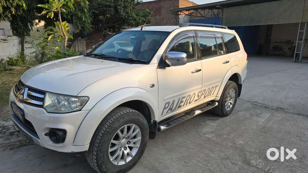 Mitsubishi Diesel Automatic 2016