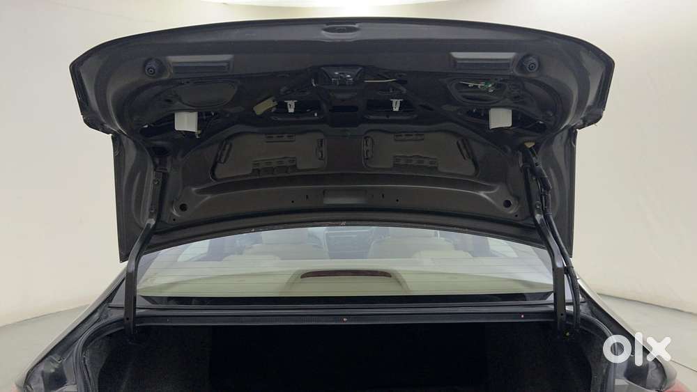 Honda City I-vtec Cvt Zx, 2016, Petrol