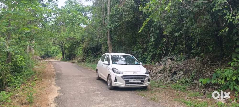 Hyundai Grand I10 Nios 2021 Petrol 14500 Km Driven