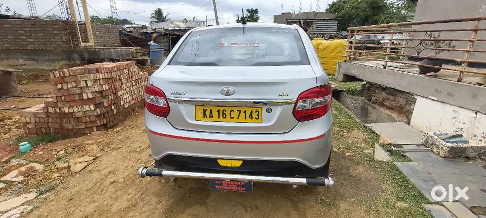 Tata Zest Diesel 2017 Car