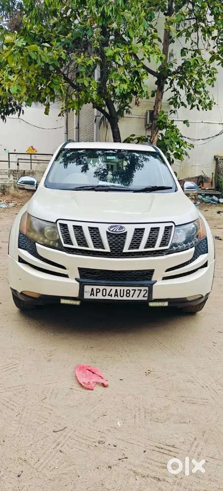 Mahindra Xuv500 Diesel Manual 2014