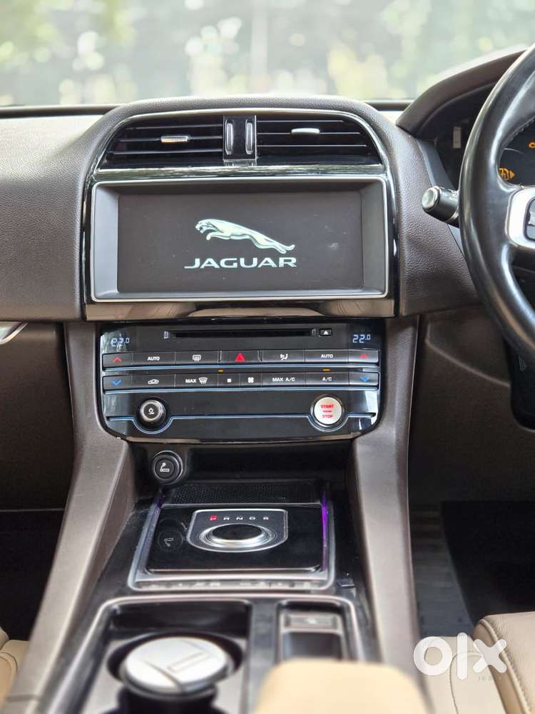 Jaguar F-pace Prestige 2.0 Awd, 2018, Diesel