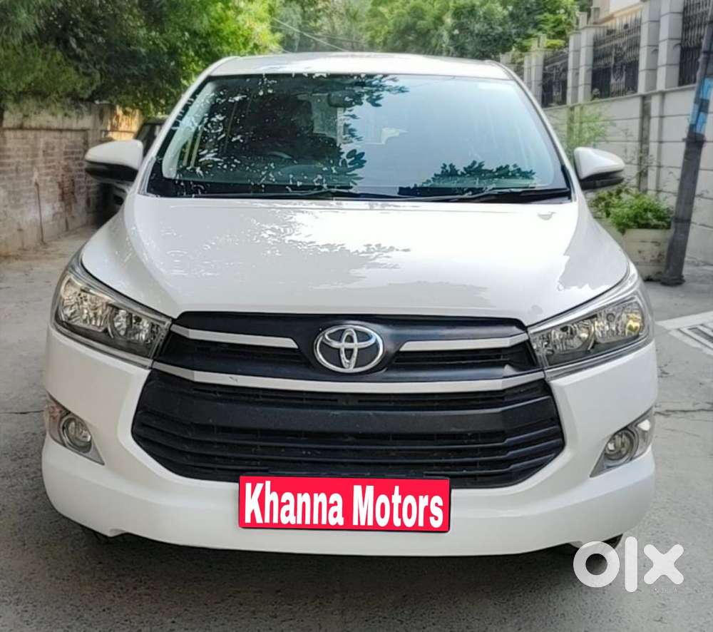 Toyota Innova Crysta 2.8 Gx At 8s, 2019, Diesel