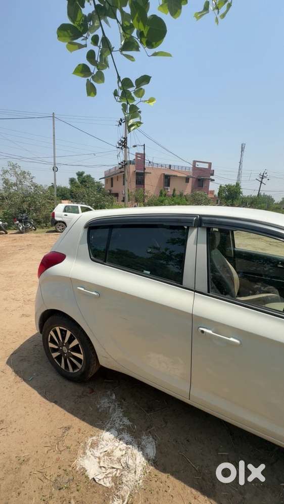 Hyundai I20 Diesel 2013