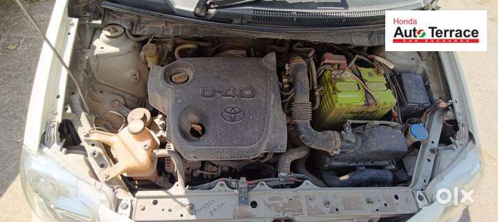 Toyota Etios Gd, 2011, Diesel