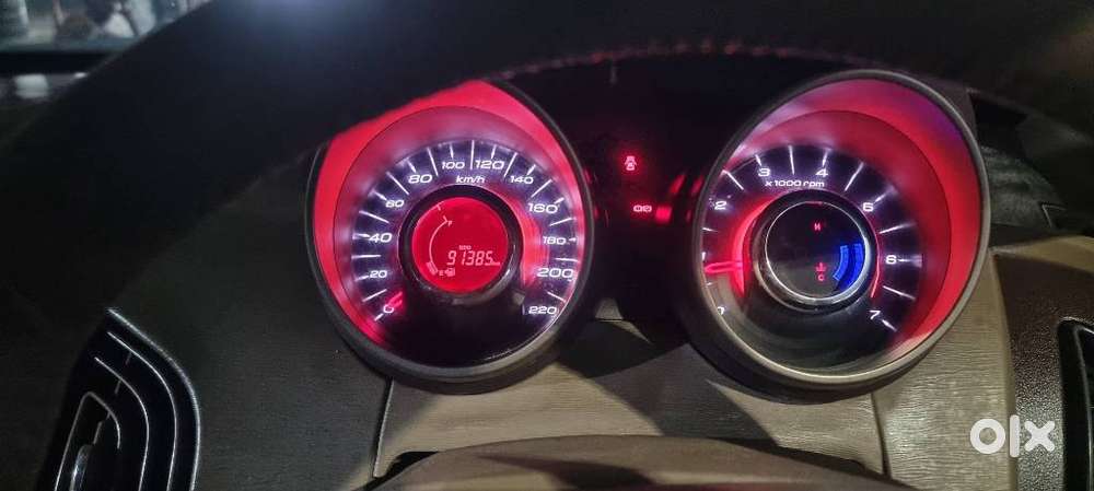 Mahindra Xuv500 2011-2015 W8 2wd, 2012, Diesel