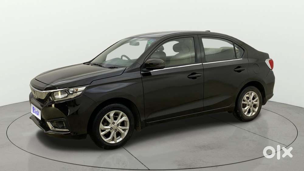 Honda Amaze V Cvt Petrol, 2018, Petrol