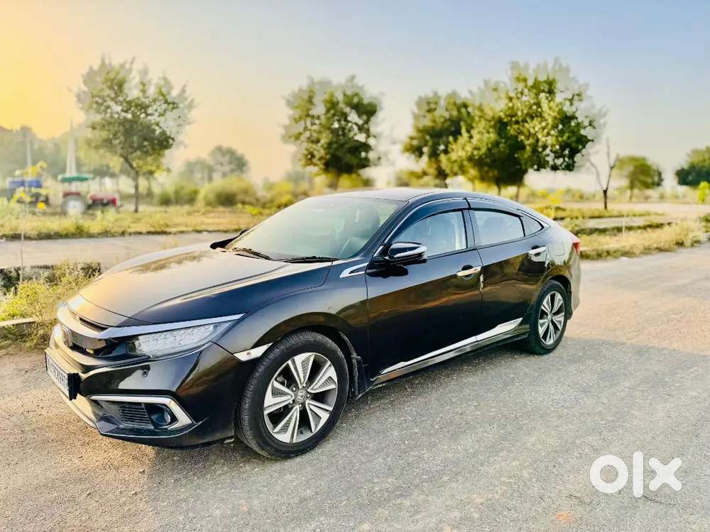 Honda Civic 2019 Diesel Well Maintained