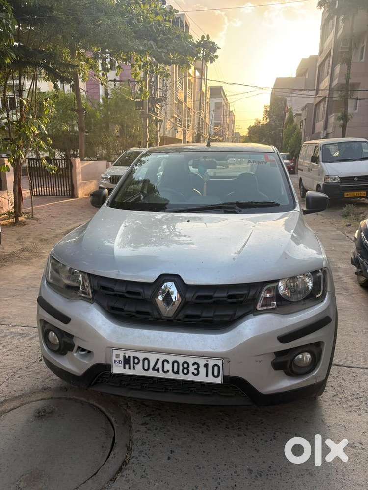 Renault Kwid 2016