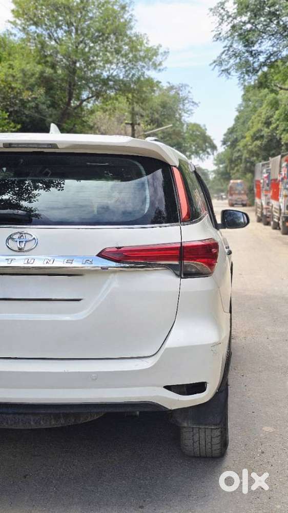 Toyota Fortuner 4x2 At 2.8 Diesel, 2018, Diesel