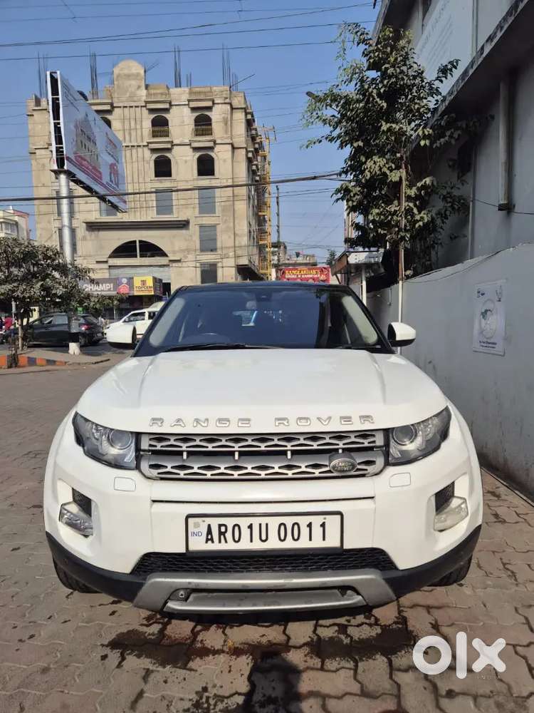Land Rover Range Rover Evoque 2014 Diesel 90000 Km Driven
