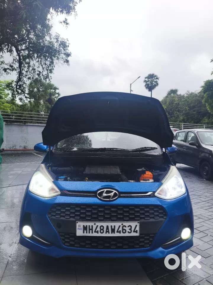 Hyundai Grand I10 1.2 Kappa Magna, 2017, Petrol