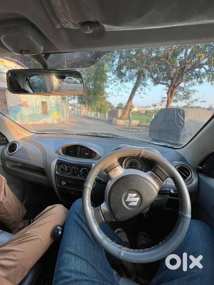 Maruti Suzuki Alto 800 2014 Last December Petrol Well Maintained