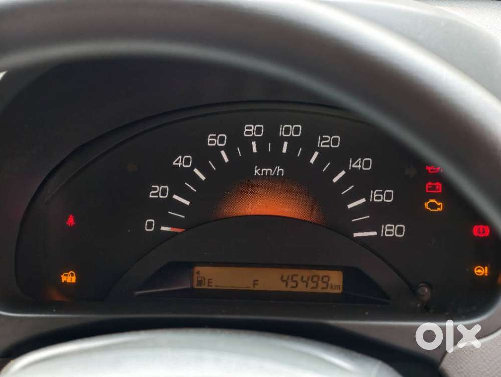 Maruti Suzuki Wagon R Lxi Optional, 2012, Petrol