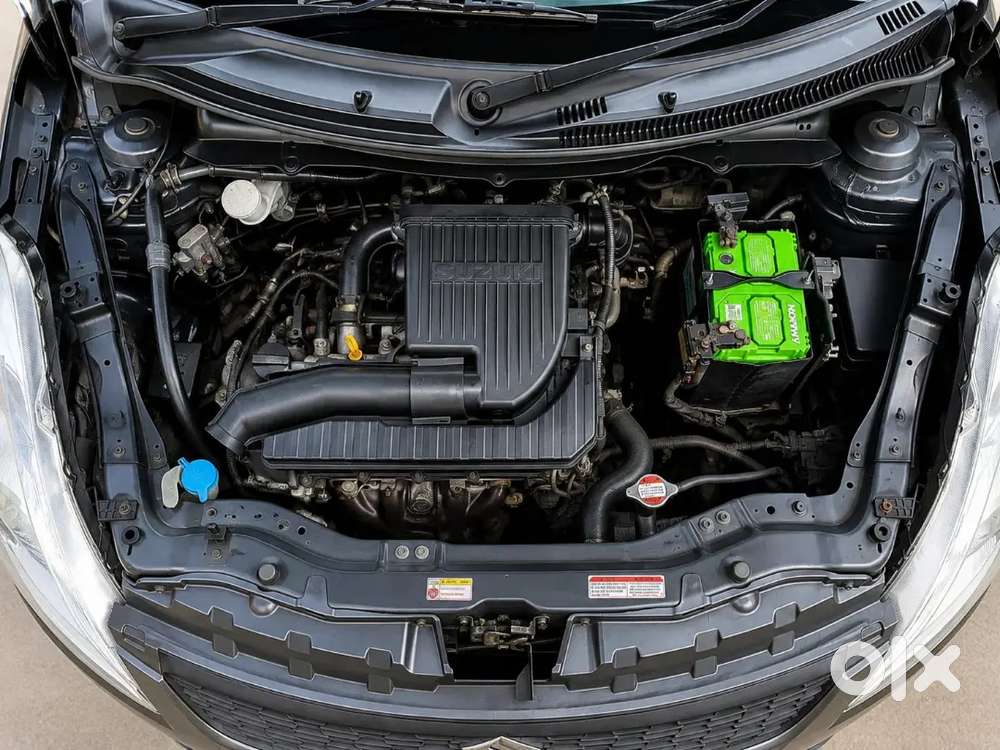 Maruti Suzuki Swift 2015