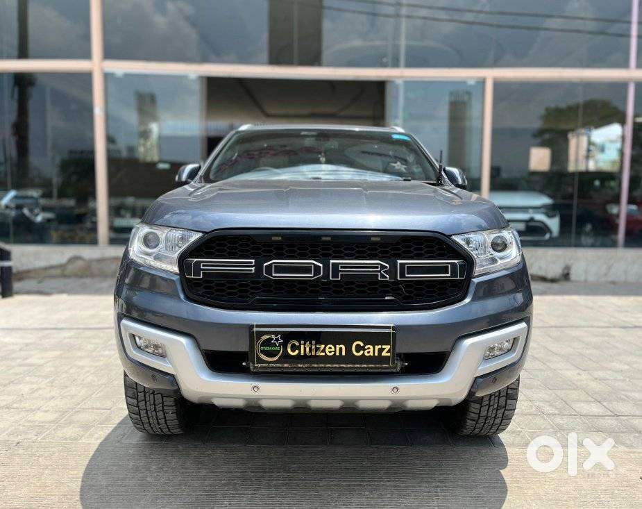 Ford Endeavour 2.2 Titanium At 4x2, 2018, Diesel