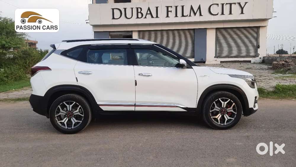 Kia Seltos 1.5 Gtx+ Diesel At, 2020, Diesel