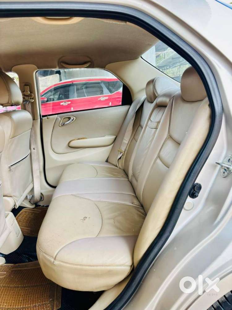 Honda City Vx Petrol Cvt, 2008, Petrol