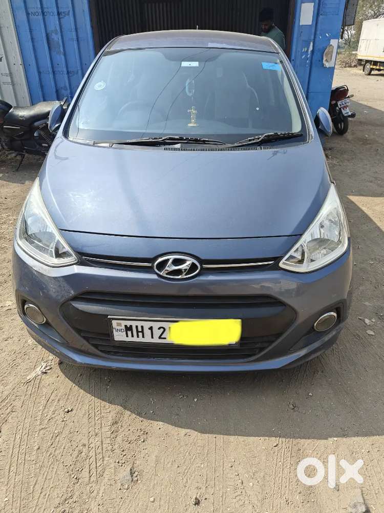 Grand I10 Magna Petrol 2015